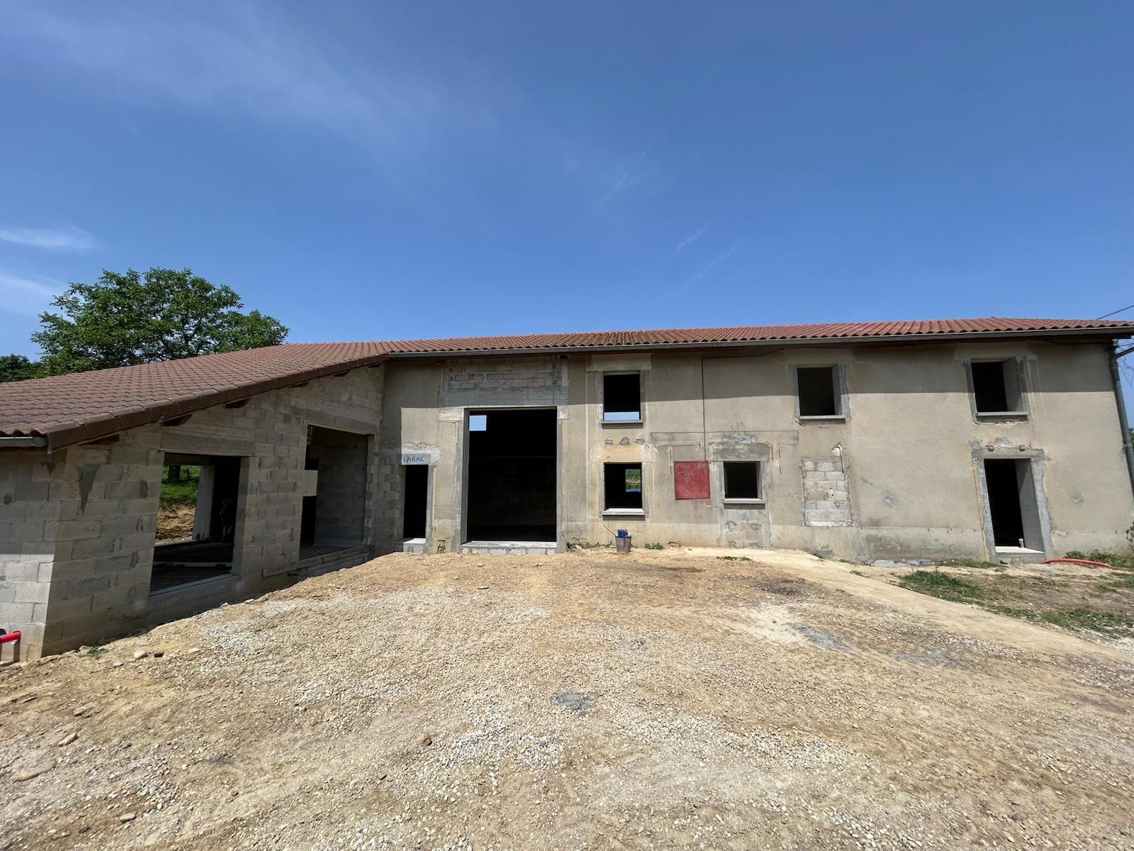 Maçonnerie EHRLER - Construction