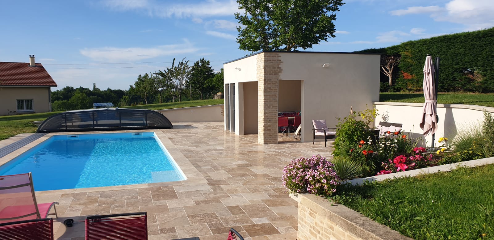 Aménagements extérieurs